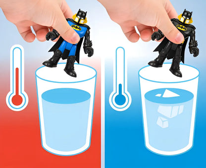 Imaginext DC Super Friends Set de Juego The Joker™ y la Casa de la Risa para niños de 3 años en adelante