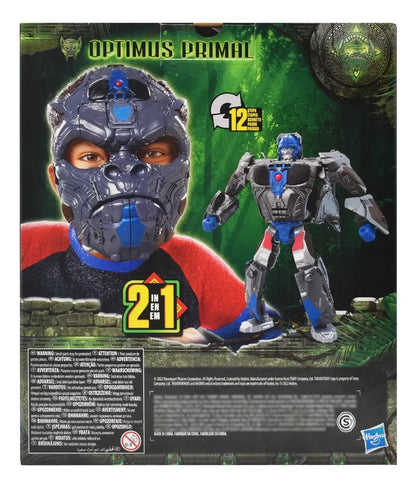 Transformers Rise Of The Beasts Pack 2 Figures 2 In 1 Hasbro