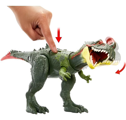 Jurassic World Sinotyrannus Dino Trackers Mattel