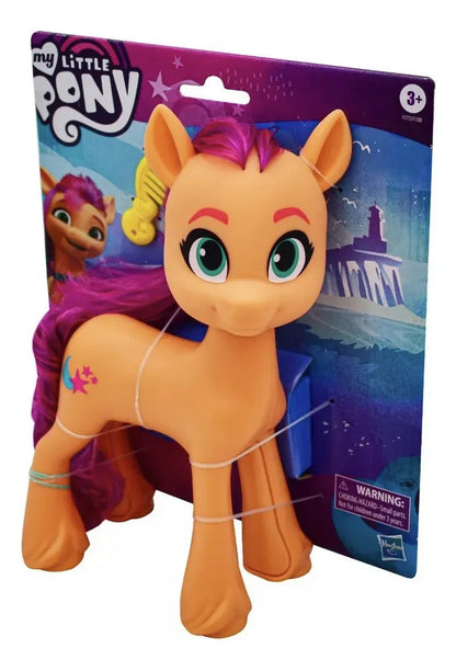 My Little Pony Pack 3 Izzy Petals Sunny 22 Cm Hasbro
