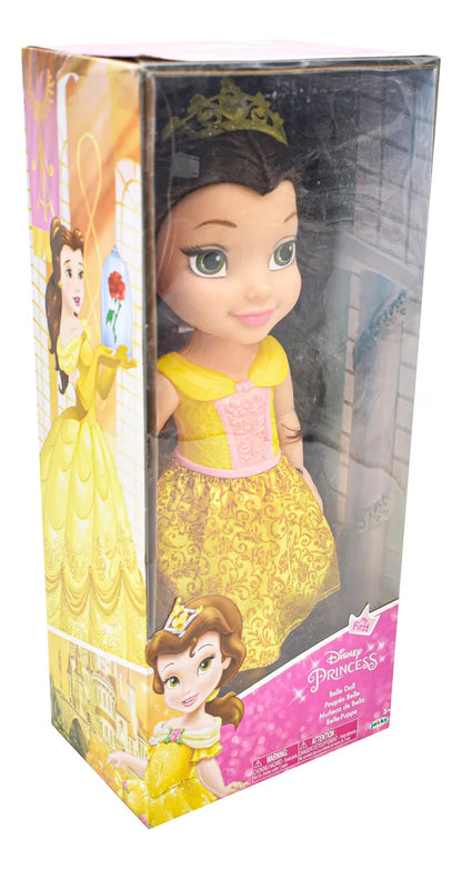 Disney Princesa My First Bella Vestido 35cm Jakks Cd