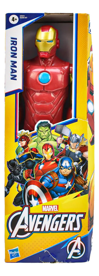 Marvel Avengers Iron Man Titan Hero Series 29cm Hasbro Da
