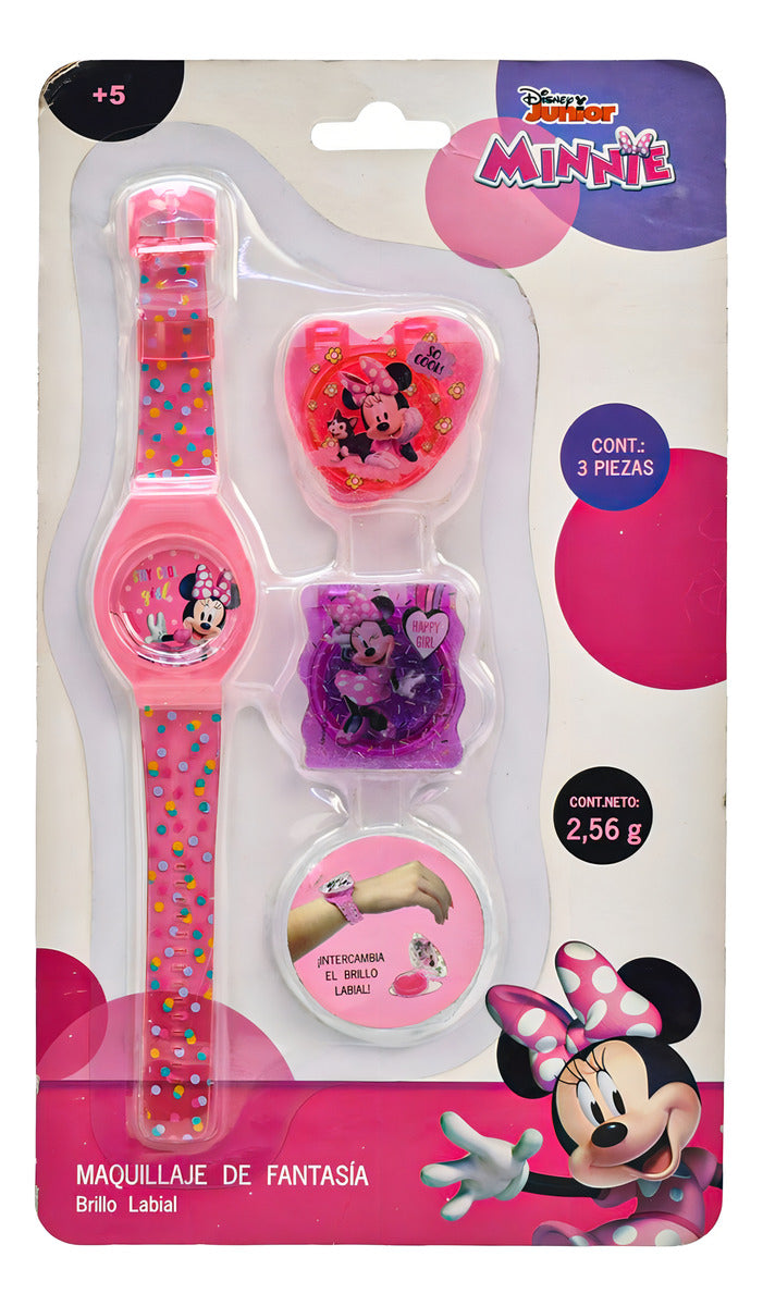Reloj Digital Infantil Pack 7pz Bestway Cf Color Multicolor