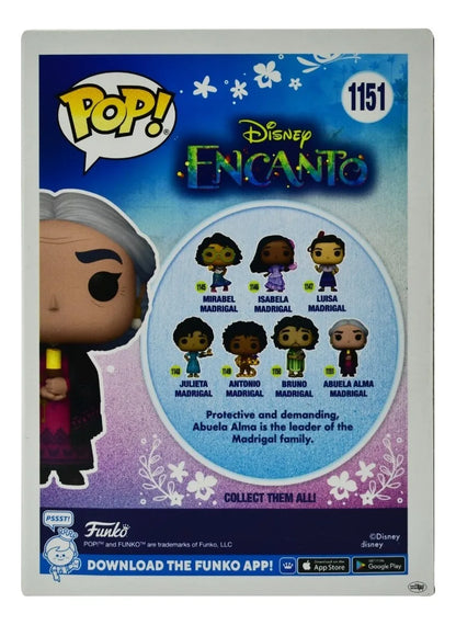 Funko Pop Abuela Alma Madrigal 1151