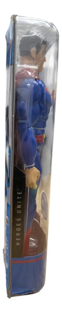 Superman Dc 29 Cm Figura Articulada Spin Master Cf