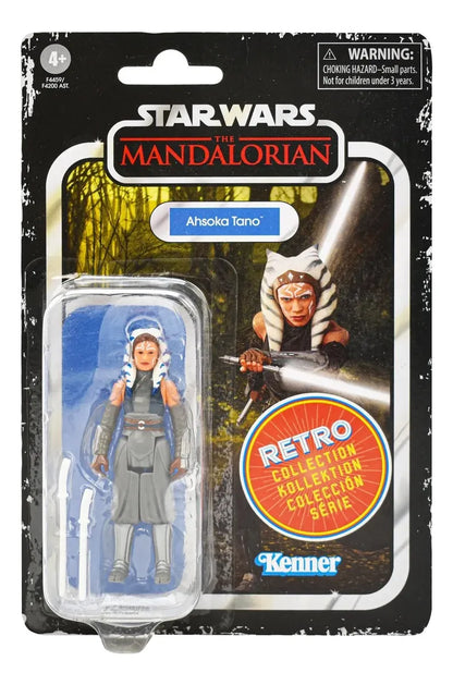 Star Wars Vintage Y Retro Collection Pack 6 Piezas #1 Hasbro