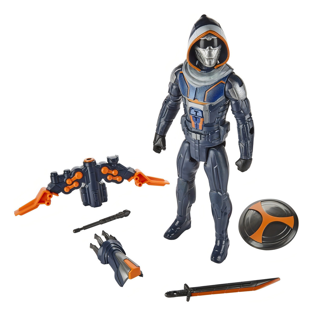 Marvel Legends: Titan Hero: Black Widow - Task Master