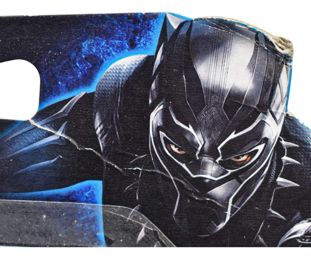 Marvel Avengers Black Panther 15 Cm Lanza Violeta Hasbro Cd