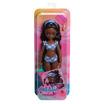 Barbie Dream Besties Playa Brooklyn Muñeca 28cm Mattel