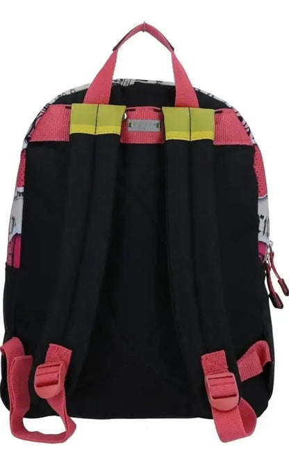 Mochila Garana Estampado Emojis 1818 Kinder Chenson