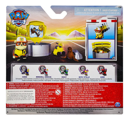 Paw Patrol Hero Pup Rubble Big Truck Pups Spin Master