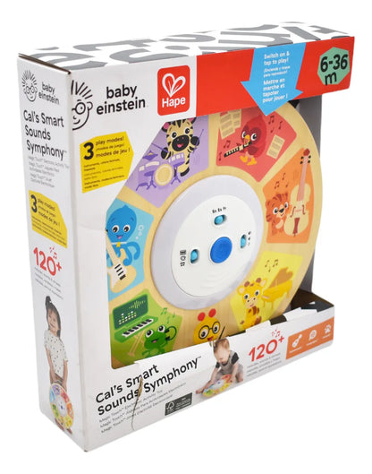 Juguete Musical De Actividades Electronico Baby Einstein Da