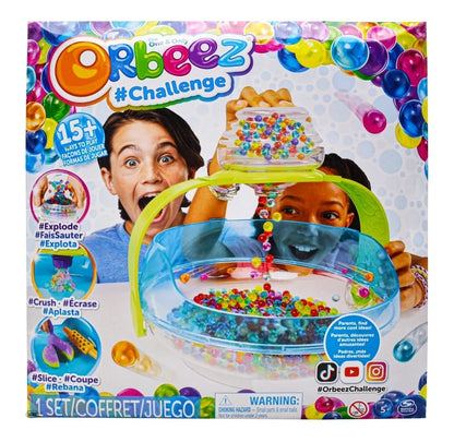 Orbeez Challenge El Único Spin Master