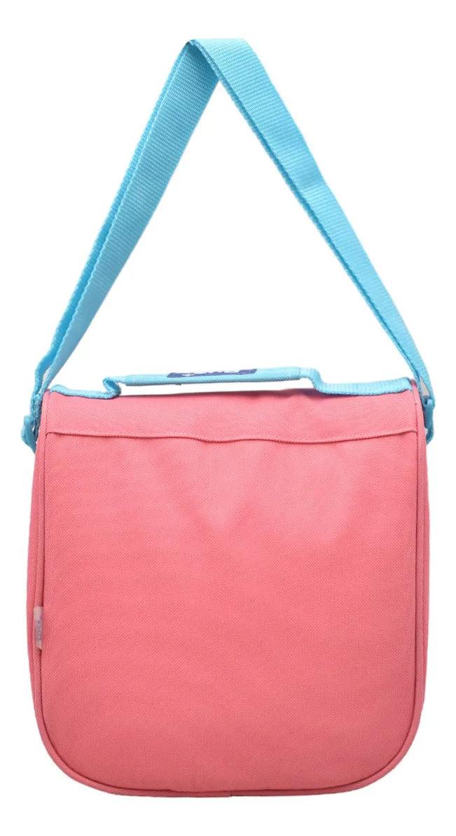 Mochila Disney Princesa Explore Kit 2pz Primaria 158744 Ruz Rosa Estampado, Relieve