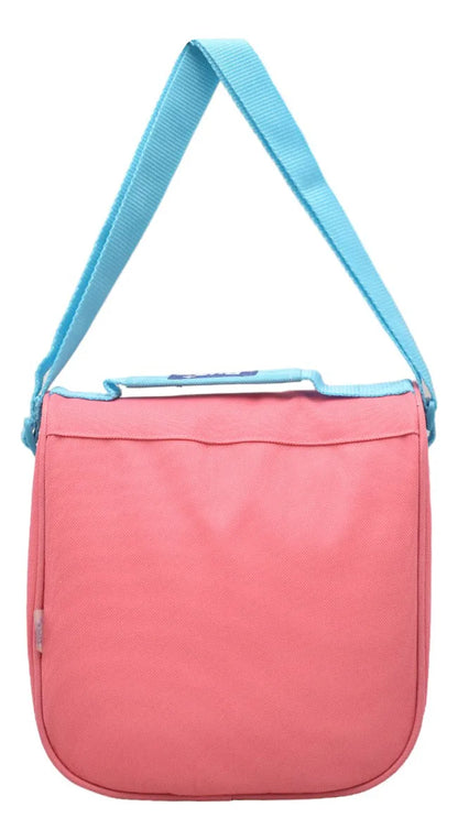 Mochila Disney Princesa Explore Kit 2pz Primaria 158744 Ruz Rosa Estampado, Relieve
