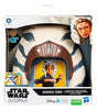 Star Wars Ahsoka Tano Electronic Mask with Sounds Hasbro Ahsoka Cream