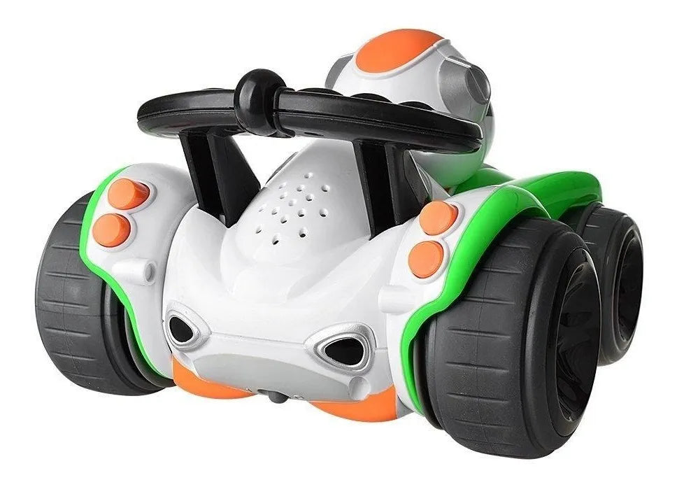Robochicco Luz Y Sonido 2 En 1 Rc Turbo Team Chicco Cd