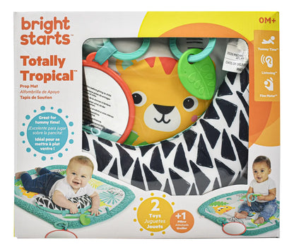 Totally Tropical Alfombrilla De Apoyo Bright Starts Cd