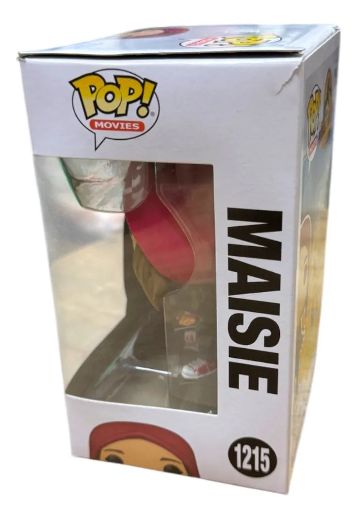 Jurassic World Dominion Maisie #1215 Movies Funko Pop Cf