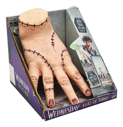 Wednesday Real Fx Thing Dale Vida A Dedos Wow Stuff Cd