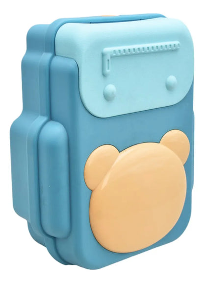 Set De Cocina Mini 23 Pz Azul Senior Chef 688-102a Azul Acero