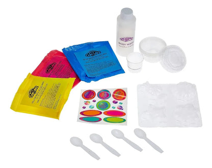 Shimmer N Sparkle Crea Jabones Para Cuerpo Cra Z Art