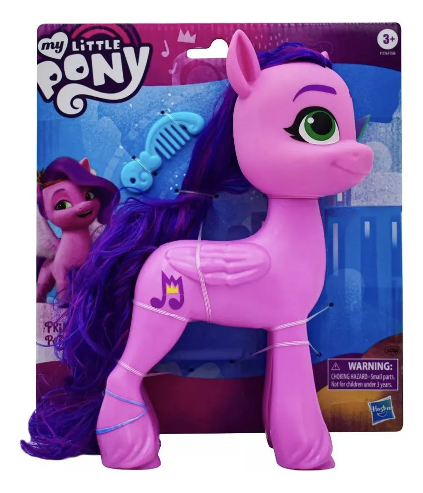 My Little Pony Pack 3 Izzy Petals Sunny 22 Cm Hasbro