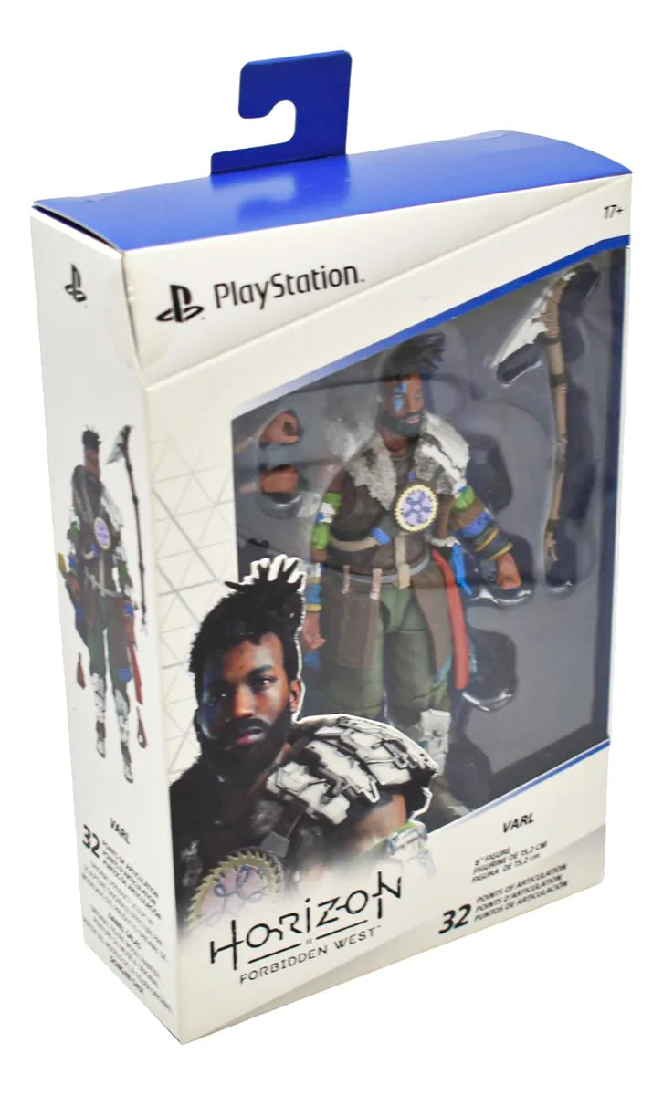 God Of War Horizon Pack Kratos Atreus Varl 15cm Spin Master