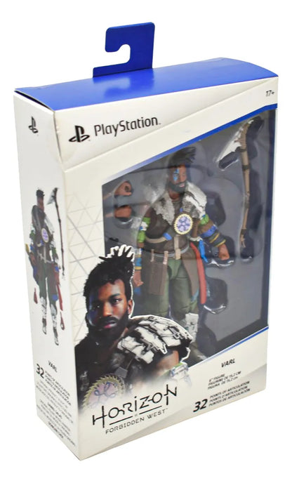 God Of War Horizon Pack Kratos Atreus Varl 15cm Spin Master