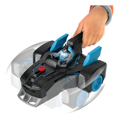 Juguete Imaginext Dc Super Friends Batimovil Bat-tech