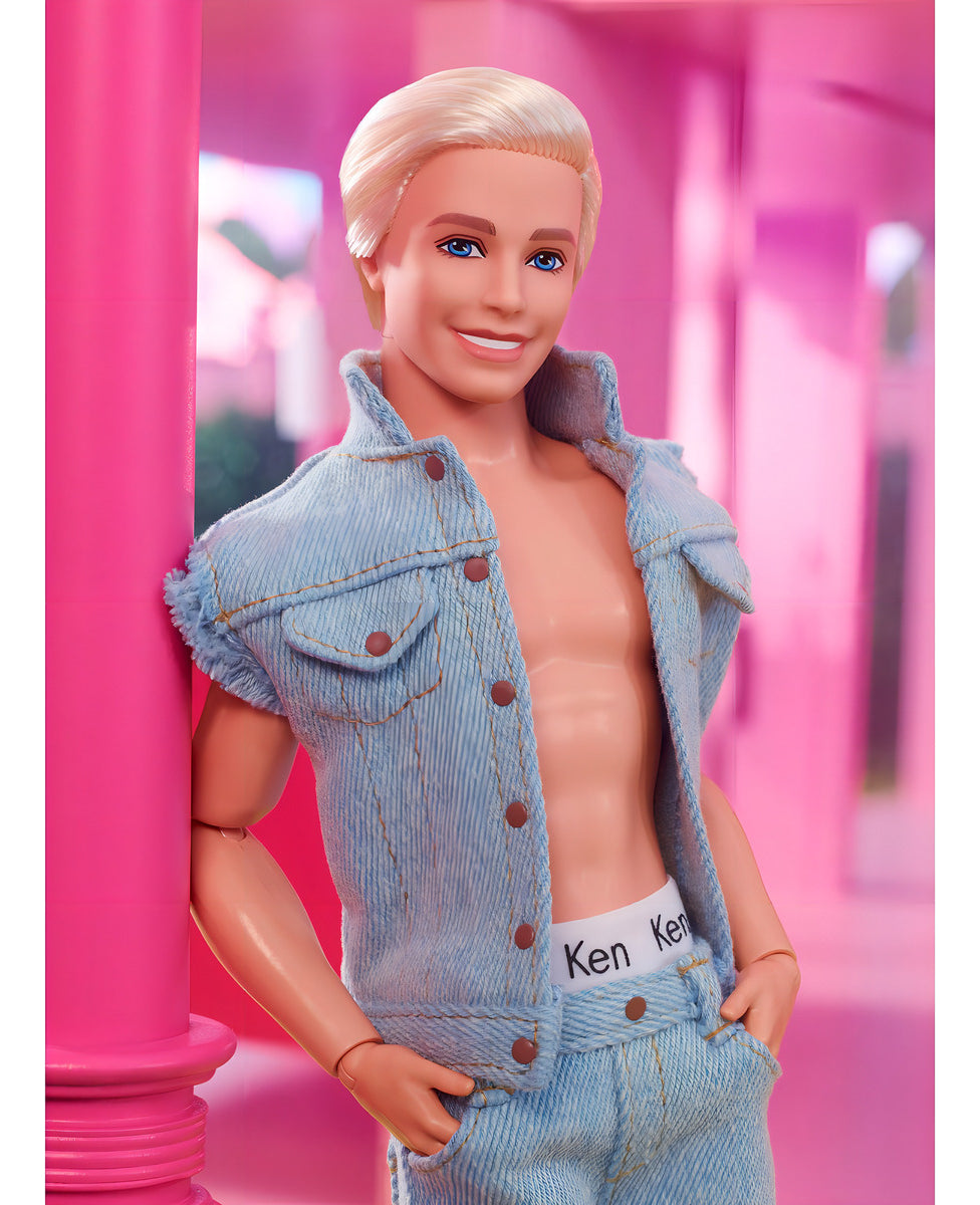 Ken Primer Look, Edición Especial De Barbie La Película