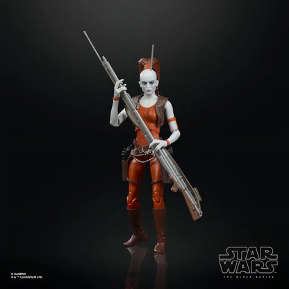 Figura De Acción Aurra Sing Disney Hasbro The Black Series