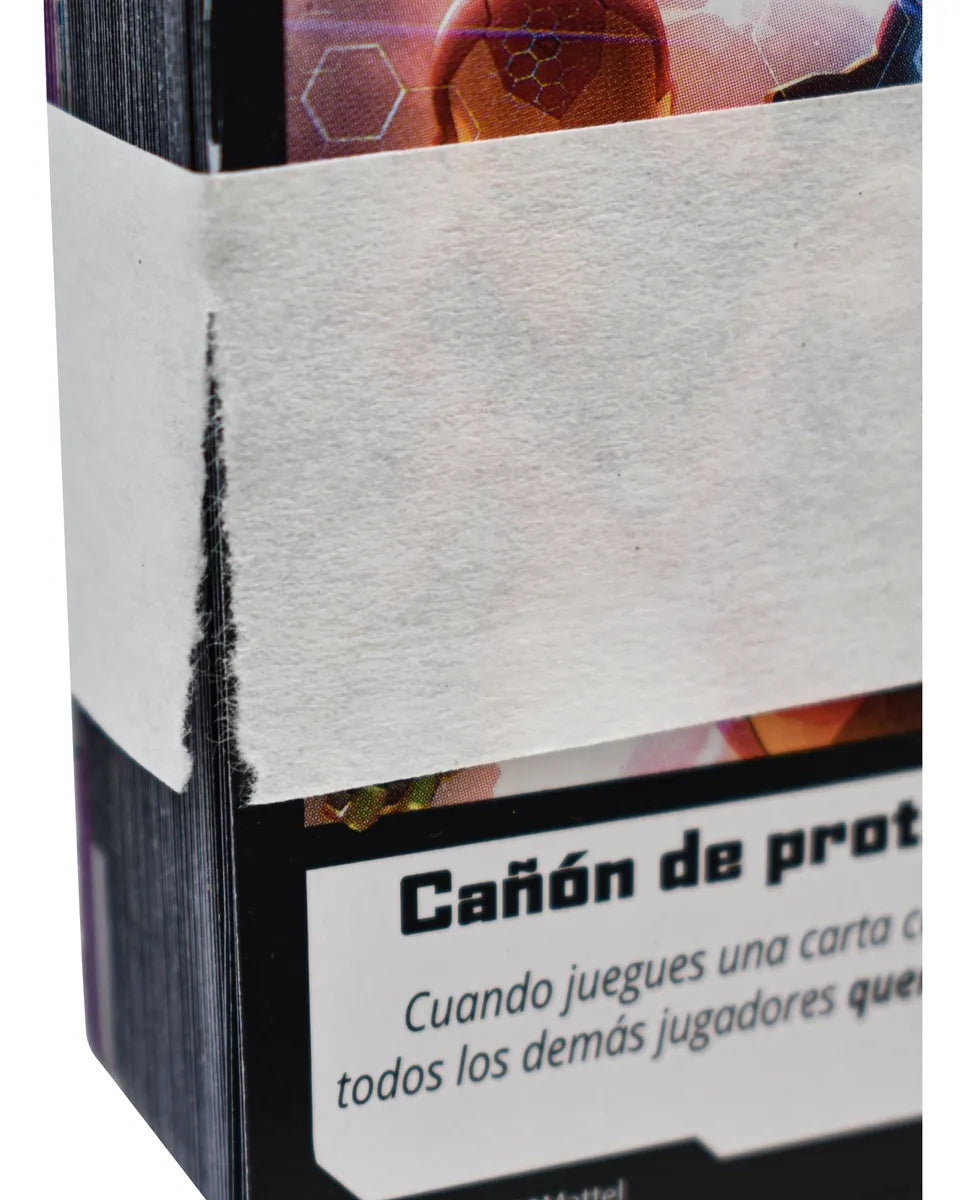 Marvel Uno Ultimate Primera Edicion Mattel Ca