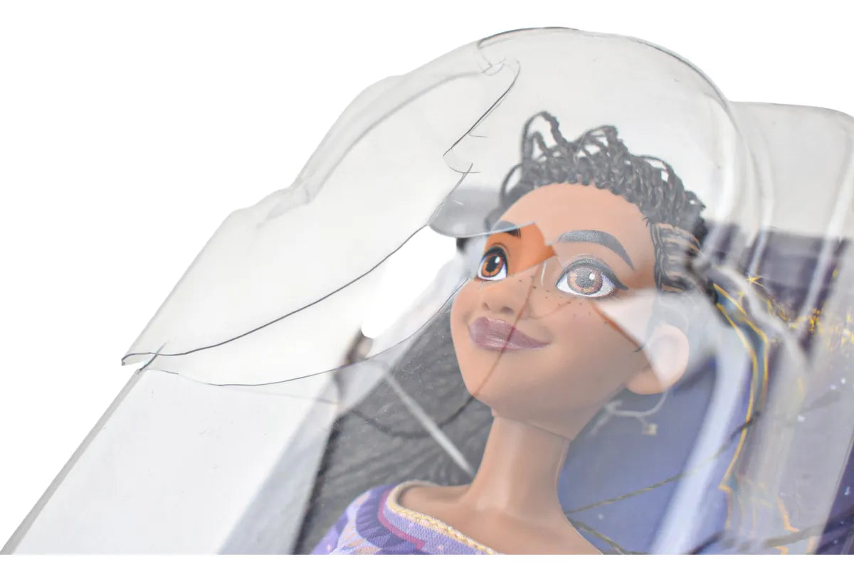 Disney Wish Asha Muñeca Basica 29cm Mattel Cf