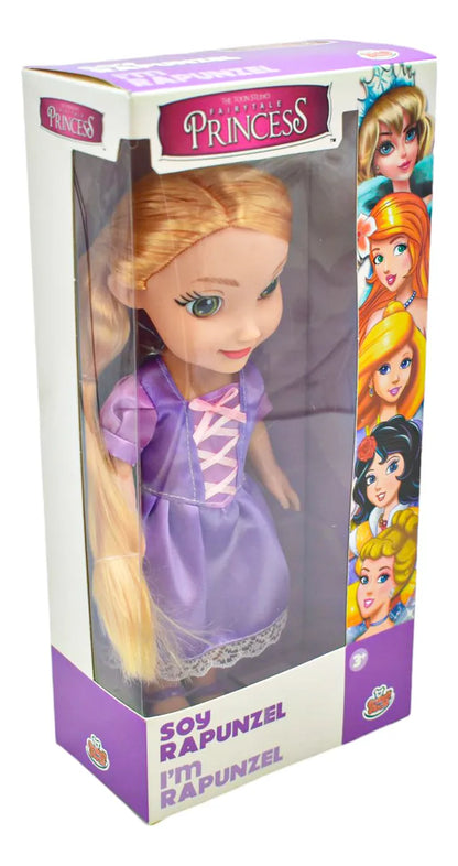 Fairytale Princess Pack 2 Muñecas 25cm Grandi Giochi