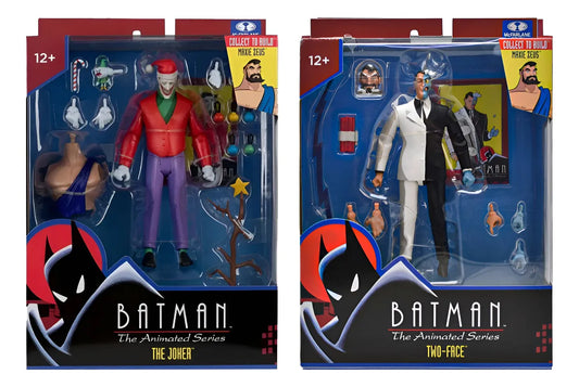Dc Direct Batman The Animated Series Pack 2 Fig Mcfarlane Cf