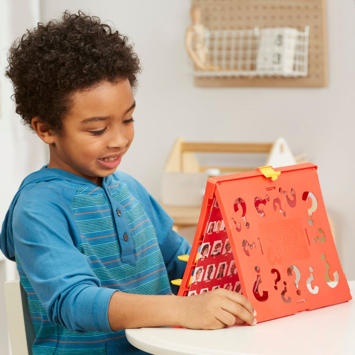 Juego de Mesa Hasbro Gaming Adivina Quién