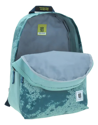 Mochila Grande Chenson 1818 Juvenil Coleccion Manchas 1866485-g