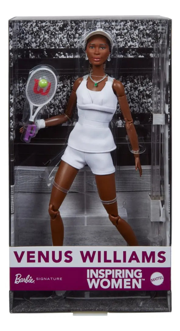 Barbie Signature Inspiring Women Venus Williams 29cm Mattel