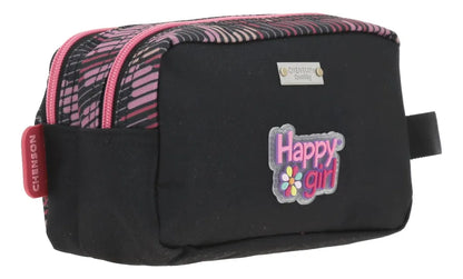Lapicera Doble Estuche Chenson Happy Girl Besy Hg66000-3