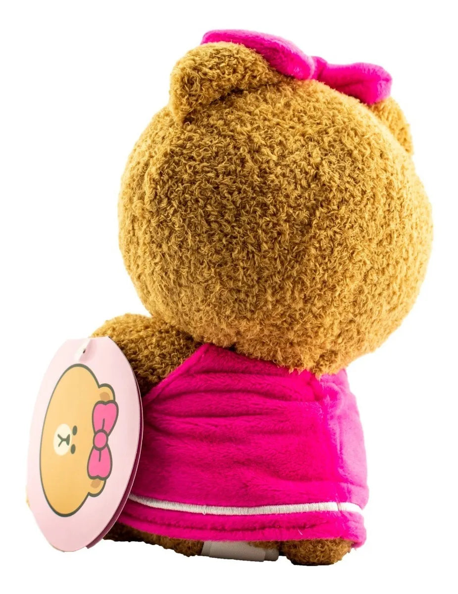 Peluche Line Friends Choco Gund 19 Cm Spin Master