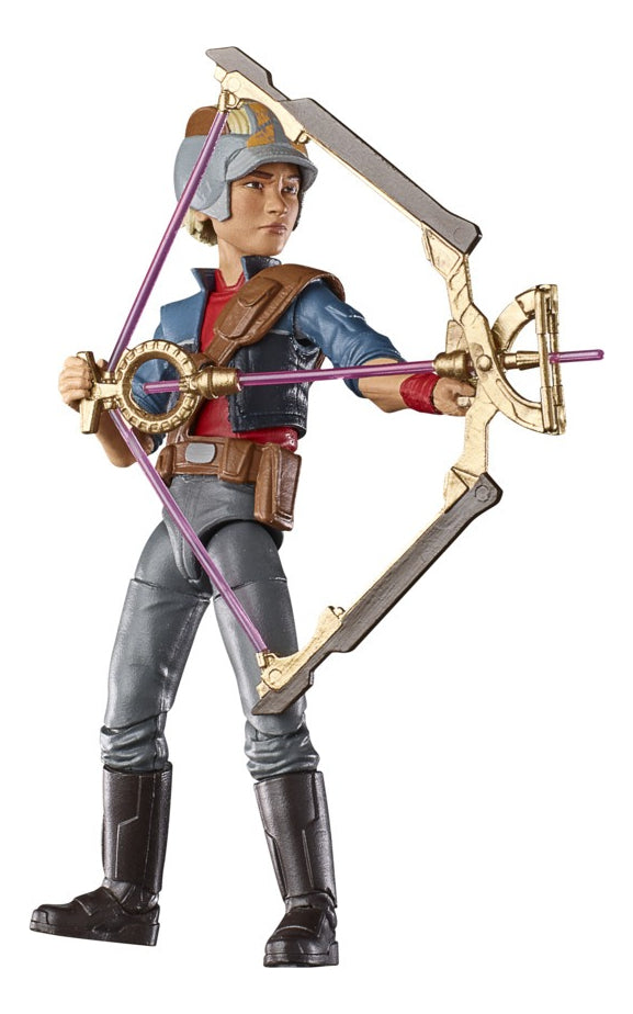 Figura De Accion Star Wars The Black Series - Omega +3