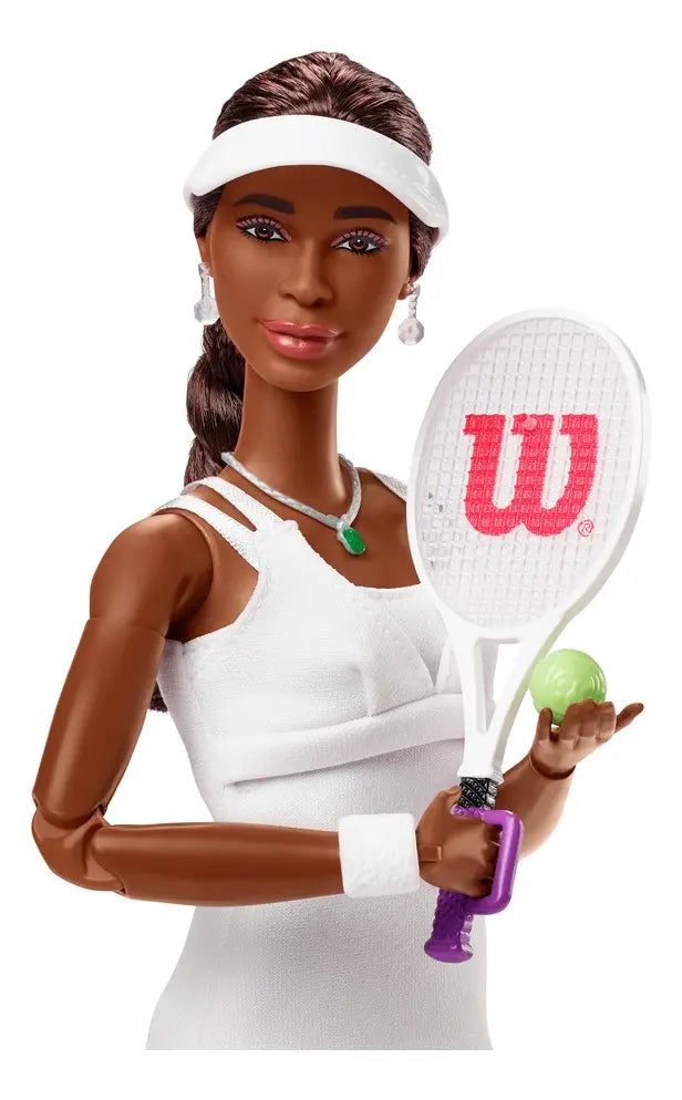 Barbie Signature Inspiring Women Venus Williams 29cm Mattel