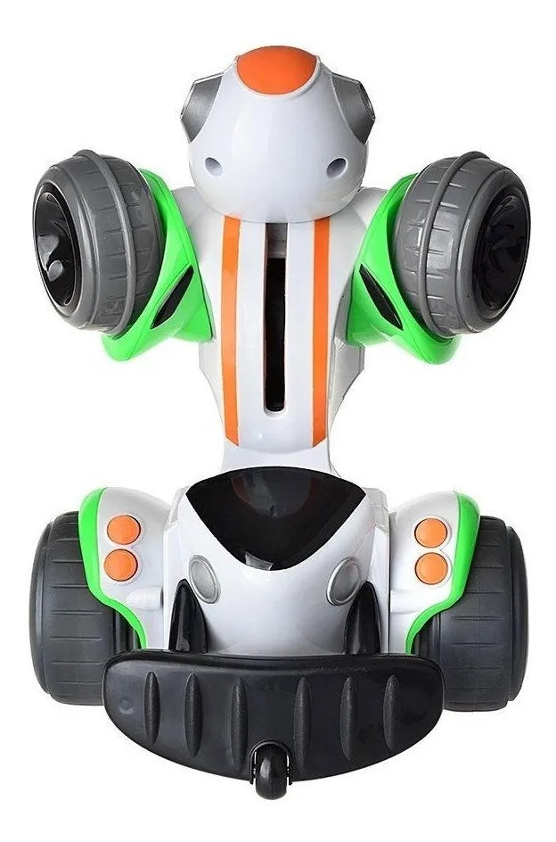 Robochicco Luz Y Sonido 2 En 1 Rc Turbo Team Chicco Cd
