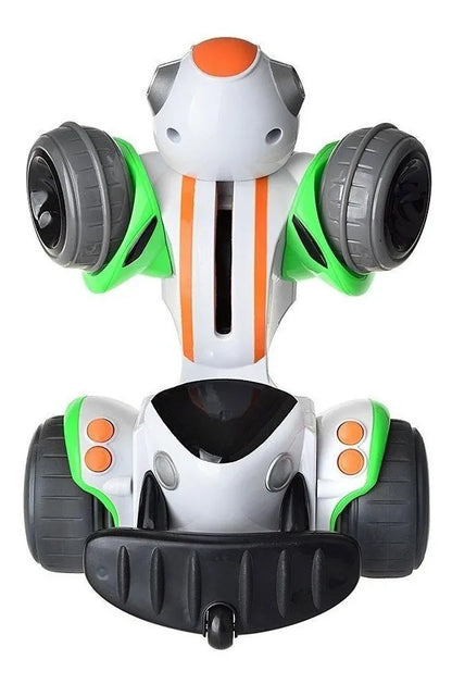 Robochicco Luz Y Sonido 2 En 1 Rc Turbo Team Chicco Cd