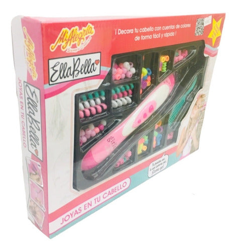 Ella Bella Joyas En Tu Cabello Mi Alegria