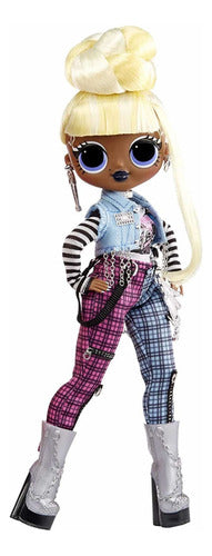 Muñeca Lol Surprise Omg Melrose + 20 Sorpresas Original