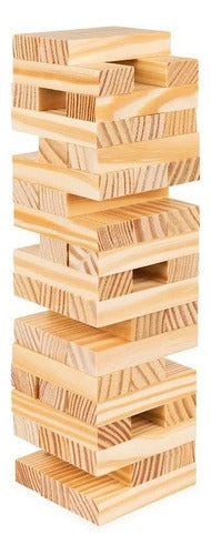 Juego De Mesa Cardinal Classics Torre Tambaleante