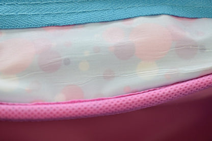 Mochila Mi Neonato Conchentido 126615 Primaria Ruz Con Detalle Multicolor Relieve