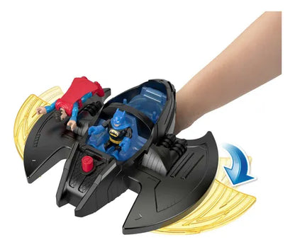 Imaginext Dc Super Friends Set Juego Ultimate Headquarters